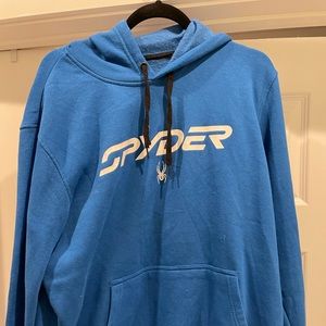 Spyder hoodie